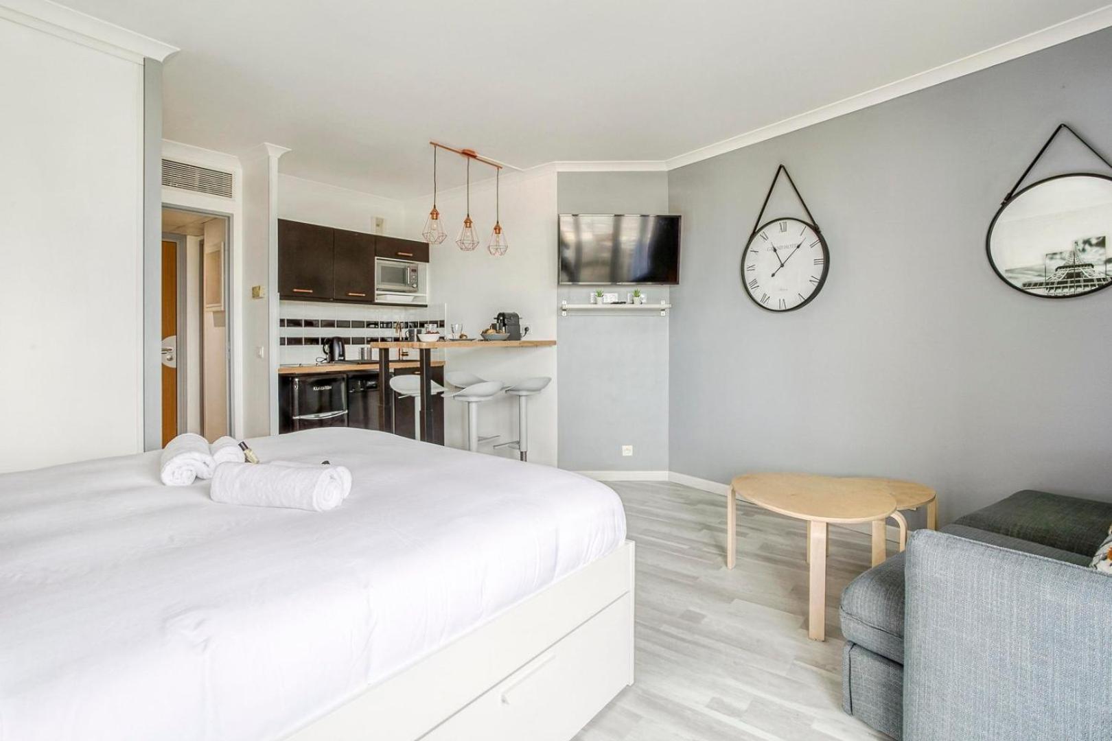 Joli Studio A Courbevoie - La Defense Ngoại thất bức ảnh