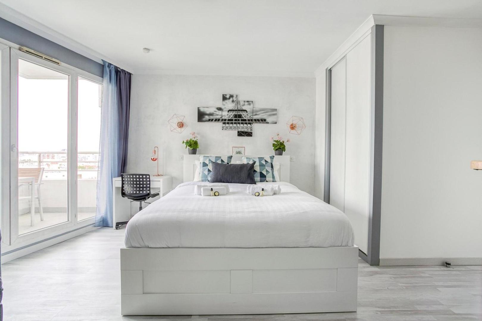 Joli Studio A Courbevoie - La Defense Ngoại thất bức ảnh
