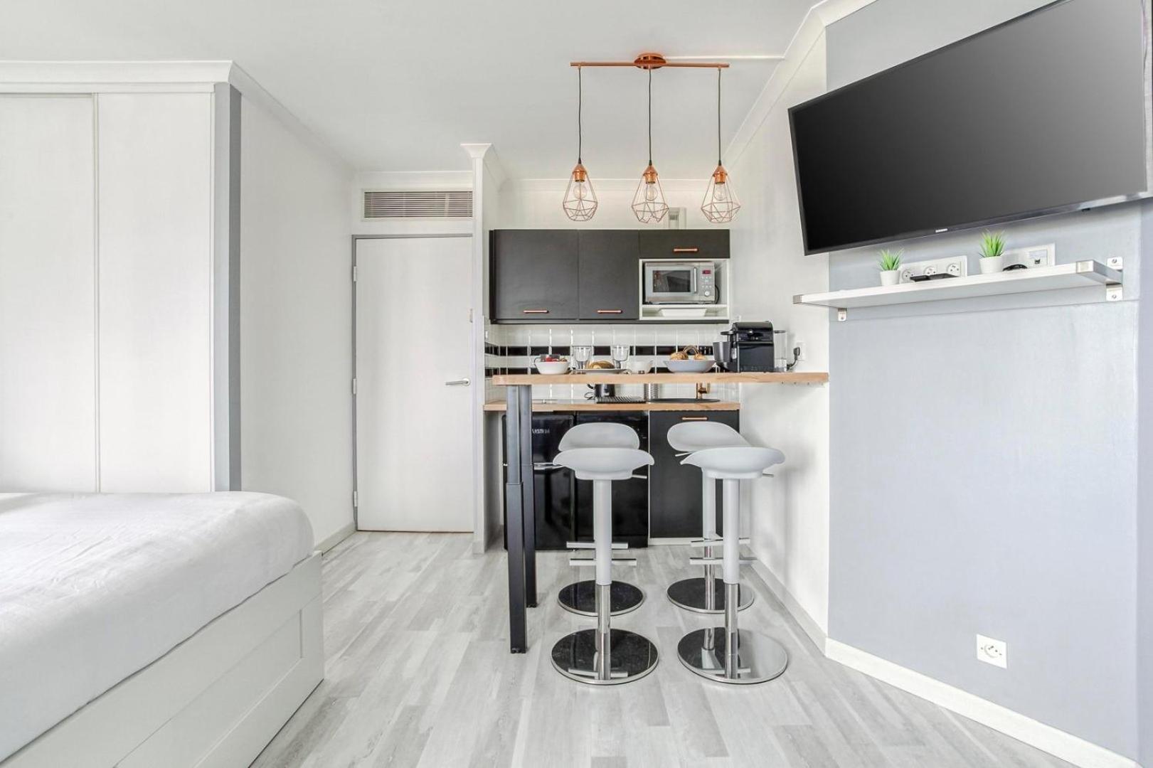 Joli Studio A Courbevoie - La Defense Ngoại thất bức ảnh