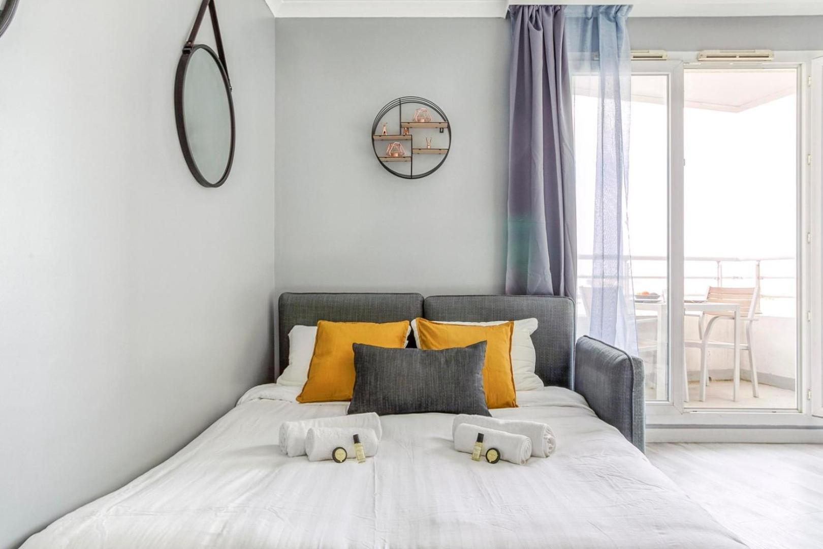 Joli Studio A Courbevoie - La Defense Ngoại thất bức ảnh